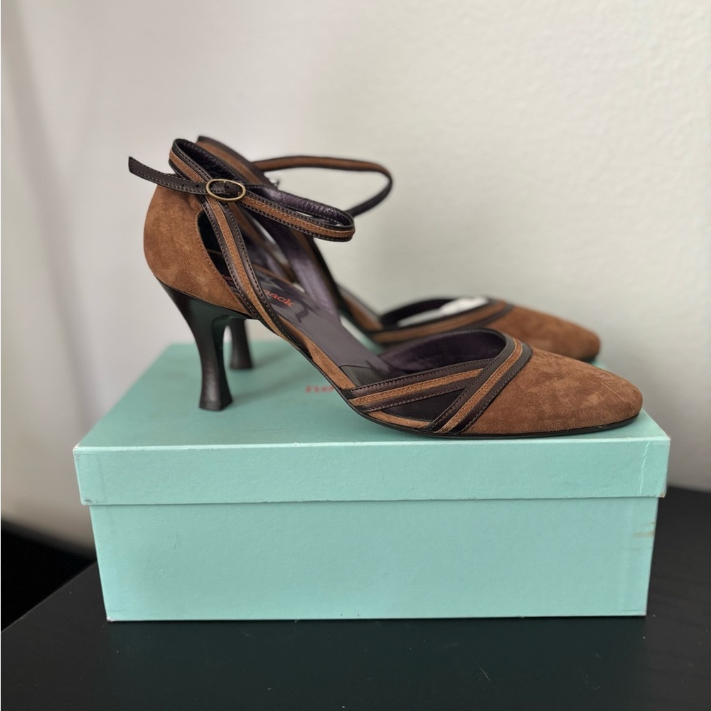 Neely Mack Short Heels sz 39